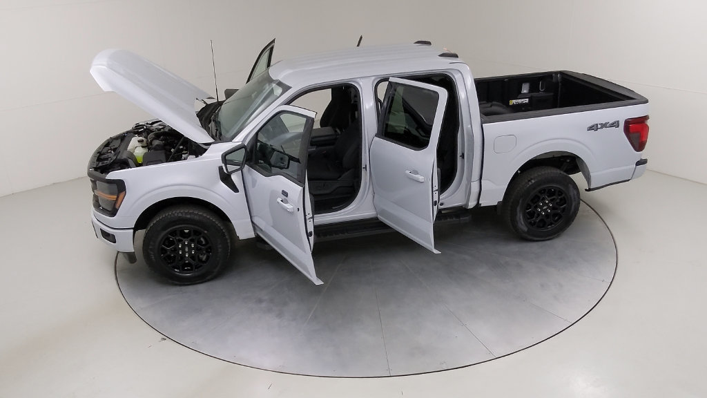 Certified 2025 Ford F150 XLT w/ Equipment Group 302A MID AWD/4WD image 56