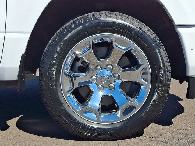 Used 2023 RAM 1500 Big Horn AWD/4WD image 8