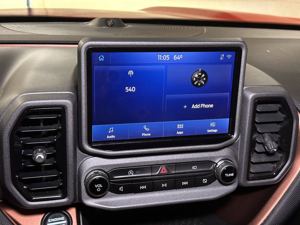Certified 2022 Ford Bronco Sport Badlands w/ Premium Package AWD/4WD image 41
