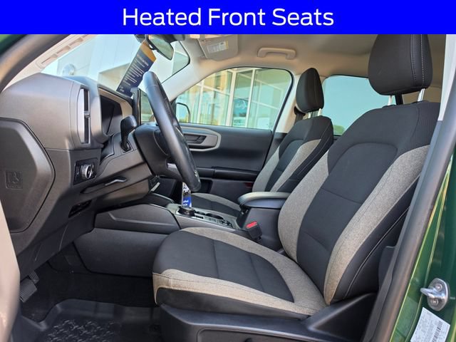 Certified 2025 Ford Bronco Sport Big Bend w/ Convenience Package AWD/4WD image 12