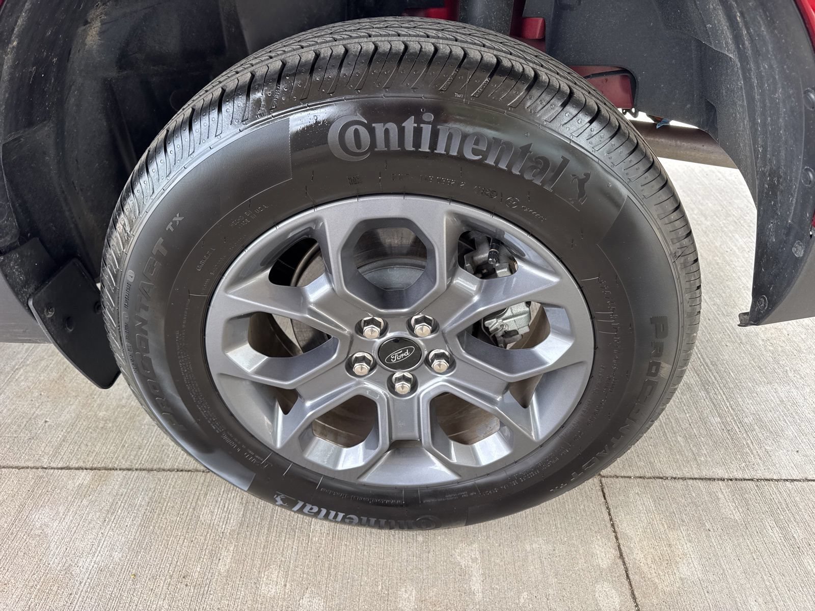 Certified 2025 Ford Maverick XLT w/ XLT Luxury Package FWD image 17