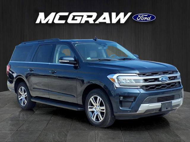 Certified 2024 Ford Expedition Max XLT RWD image 5