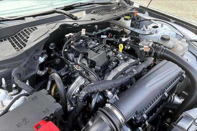Certified 2024 Ford Mustang Premium RWD image 31