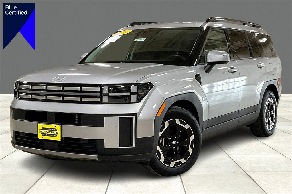 Used 2025 Hyundai Santa Fe SEL