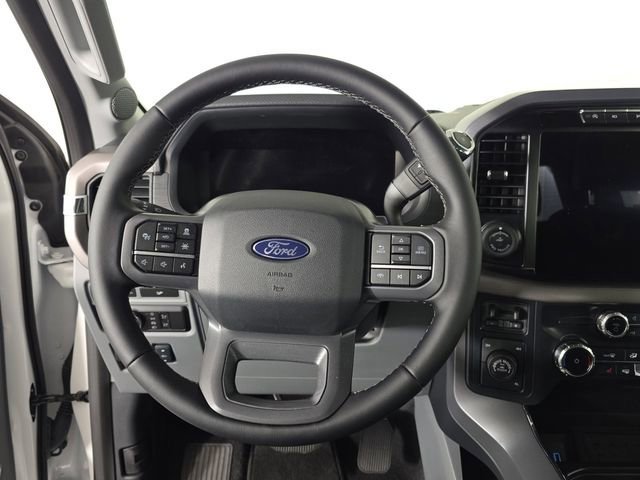 Certified 2024 Ford F150 XLT w/ Equipment Group 303A High image 12