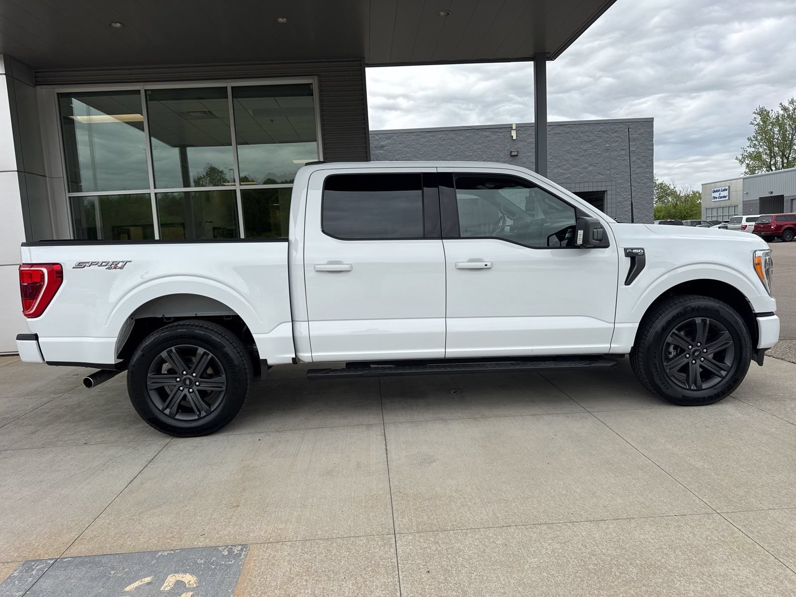 Certified 2023 Ford F150 XLT w/ Equipment Group 302A High AWD/4WD image 9