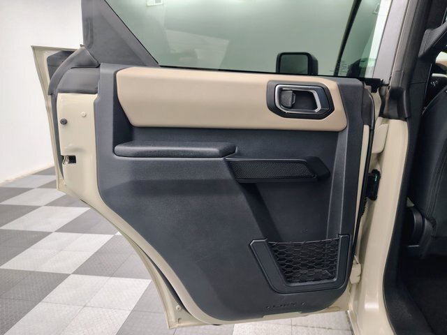 Certified 2025 Ford Bronco Big Bend AWD/4WD image 23