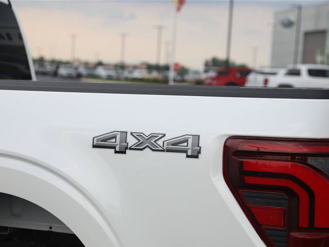 Certified 2025 Ford F150 King Ranch AWD/4WD image 18