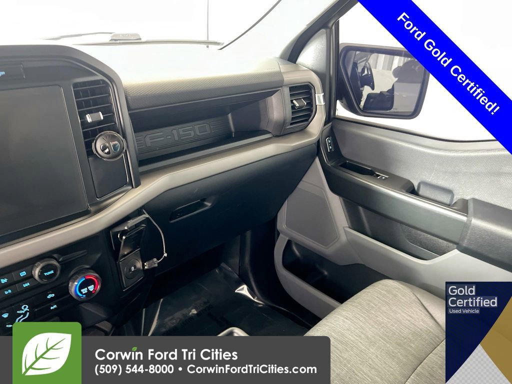 Certified 2024 Ford F150 XL w/ Equipment Group 103A High image 22