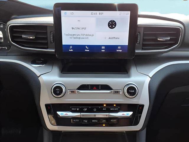 Certified 2022 Ford Explorer XLT w/ Equipment Group 202A image 26