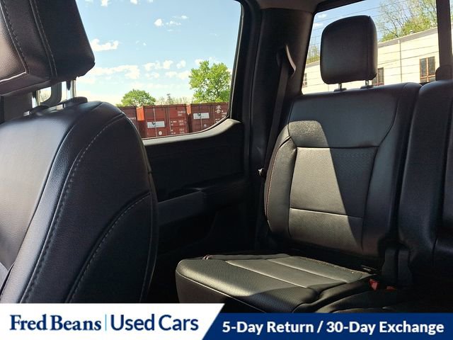 Certified 2024 Ford F250 Lariat w/ Sport Appearance Package AWD/4WD image 17