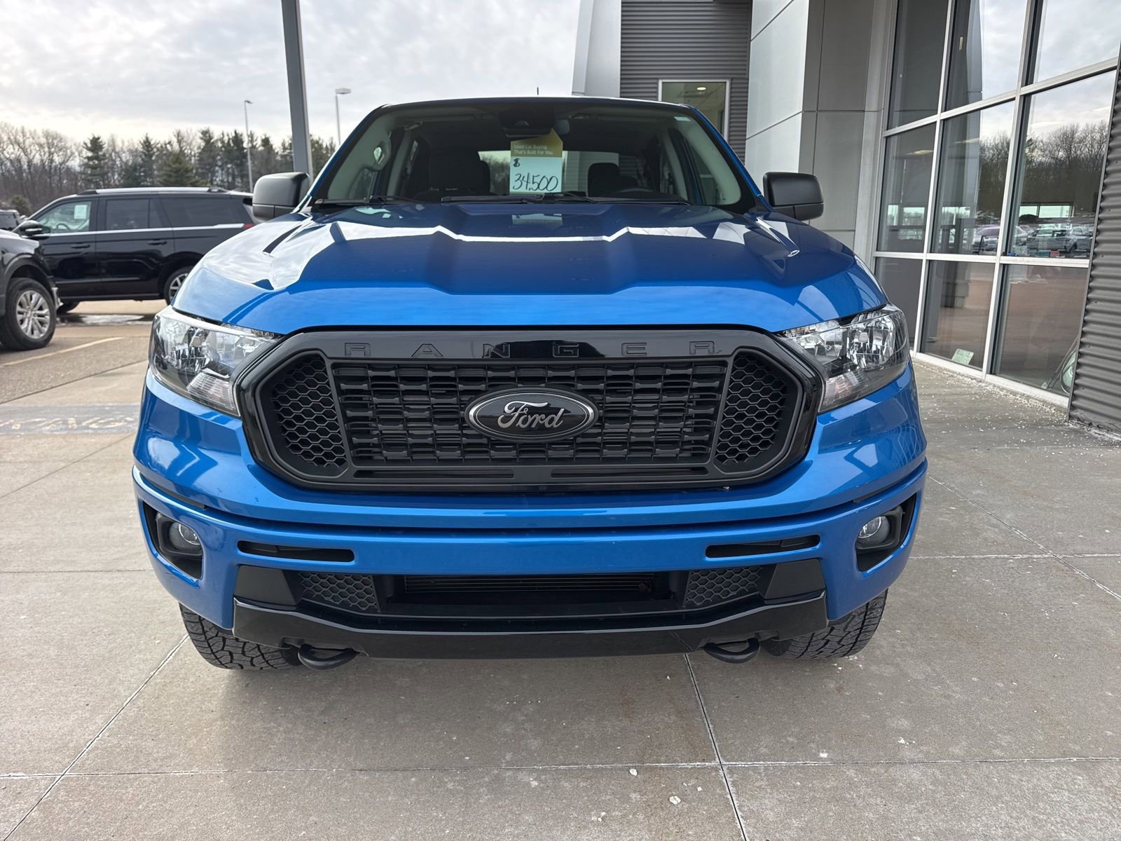 Certified 2023 Ford Ranger XLT w/ Equipment Group 301A Mid image 10