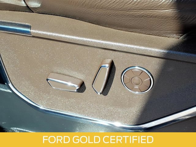 Certified 2024 Ford F150 King Ranch AWD/4WD image 15