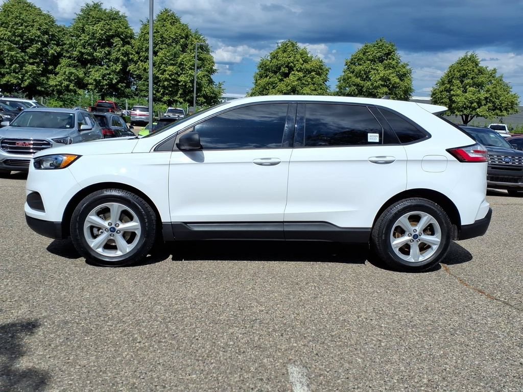 Certified 2020 Ford Edge SE FWD image 2