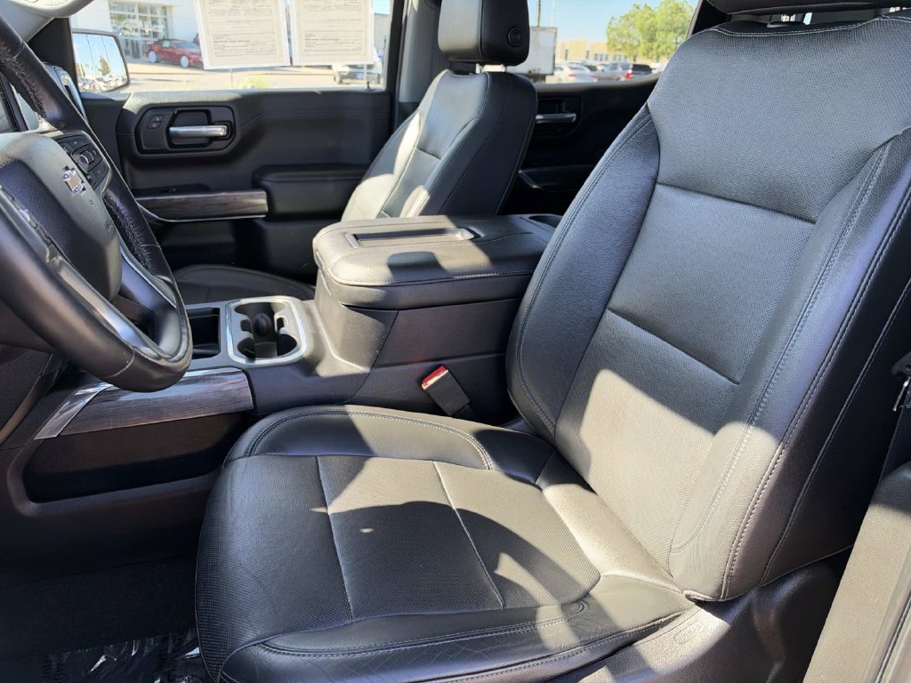 Used 2019 Chevrolet Silverado 1500 LTZ w/ LTZ Plus Package RWD image 21