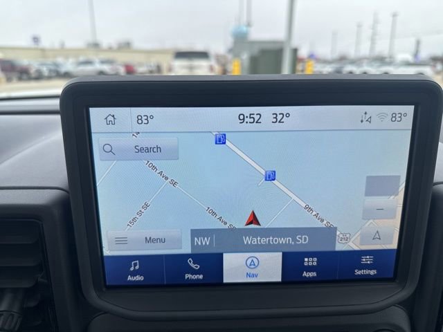 Certified 2024 Ford Bronco Sport Outer Banks w/ Tech Package image 15