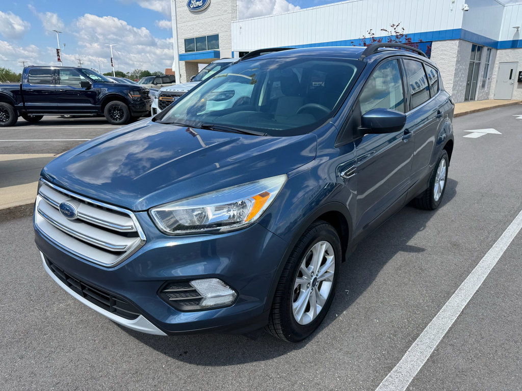 Certified 2018 Ford Escape SE AWD/4WD image 5
