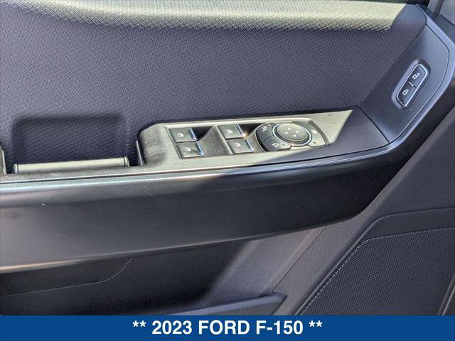 Certified 2023 Ford F150 XL w/ STX Appearance Package RWD image 11