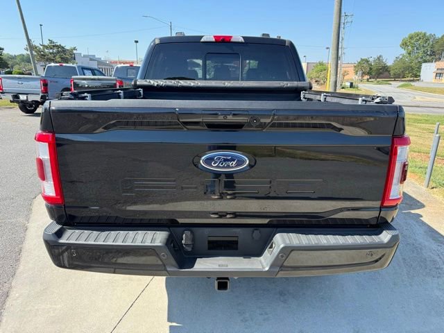 Certified 2022 Ford F150 Lariat AWD/4WD image 12