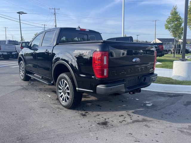 Certified 2020 Ford Ranger Lariat w/ Equipment Group 501A Mid AWD/4WD image 3