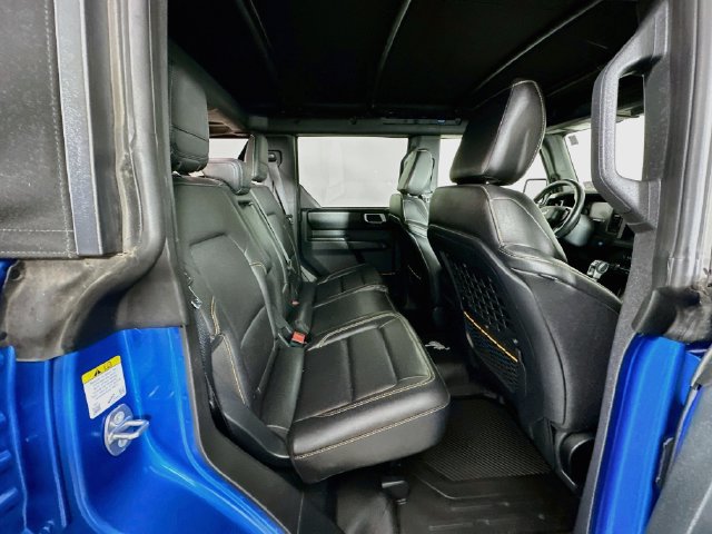 Certified 2024 Ford Bronco Badlands AWD/4WD image 33