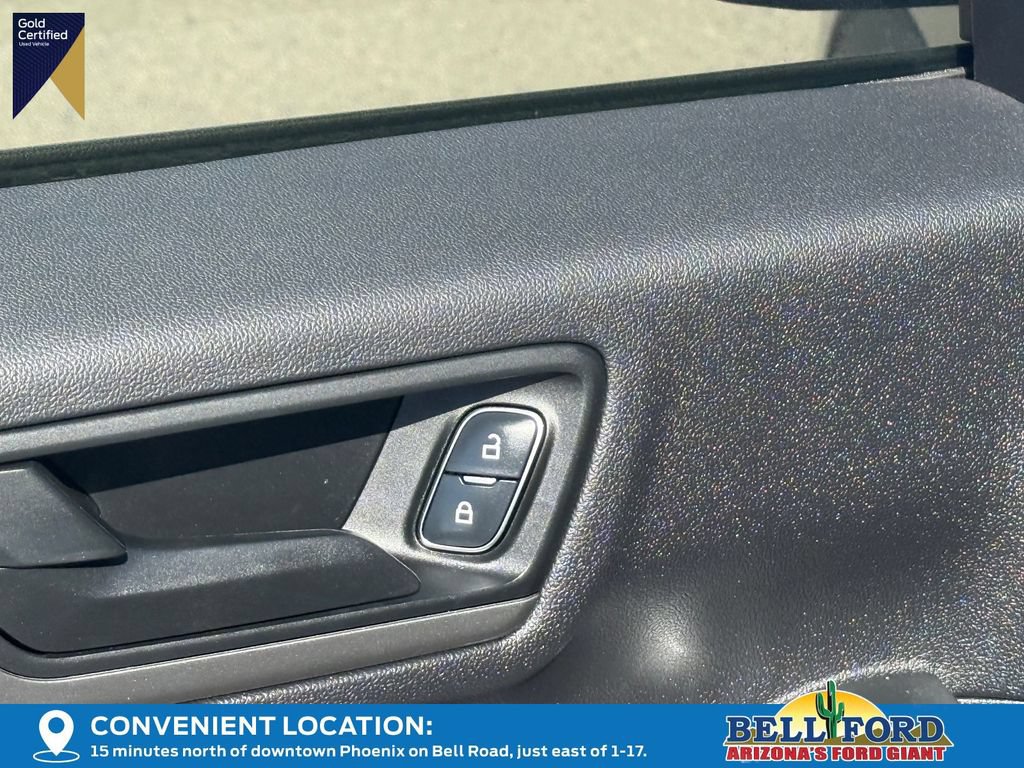 Certified 2023 Ford Escape Active FWD image 18