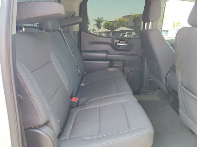 Used 2023 Chevrolet Silverado 1500 Custom w/ LPO, Dark Essentials Package RWD image 19