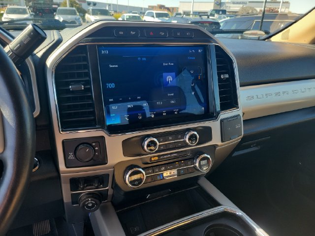 Certified 2022 Ford F350 Lariat w/ Lariat Ultimate Package AWD/4WD image 14