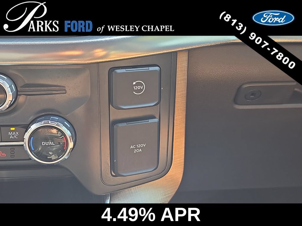 Certified 2025 Ford F150 King Ranch AWD/4WD image 26