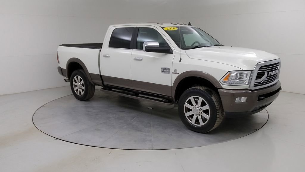 Used 2018 RAM 2500 Longhorn image 11