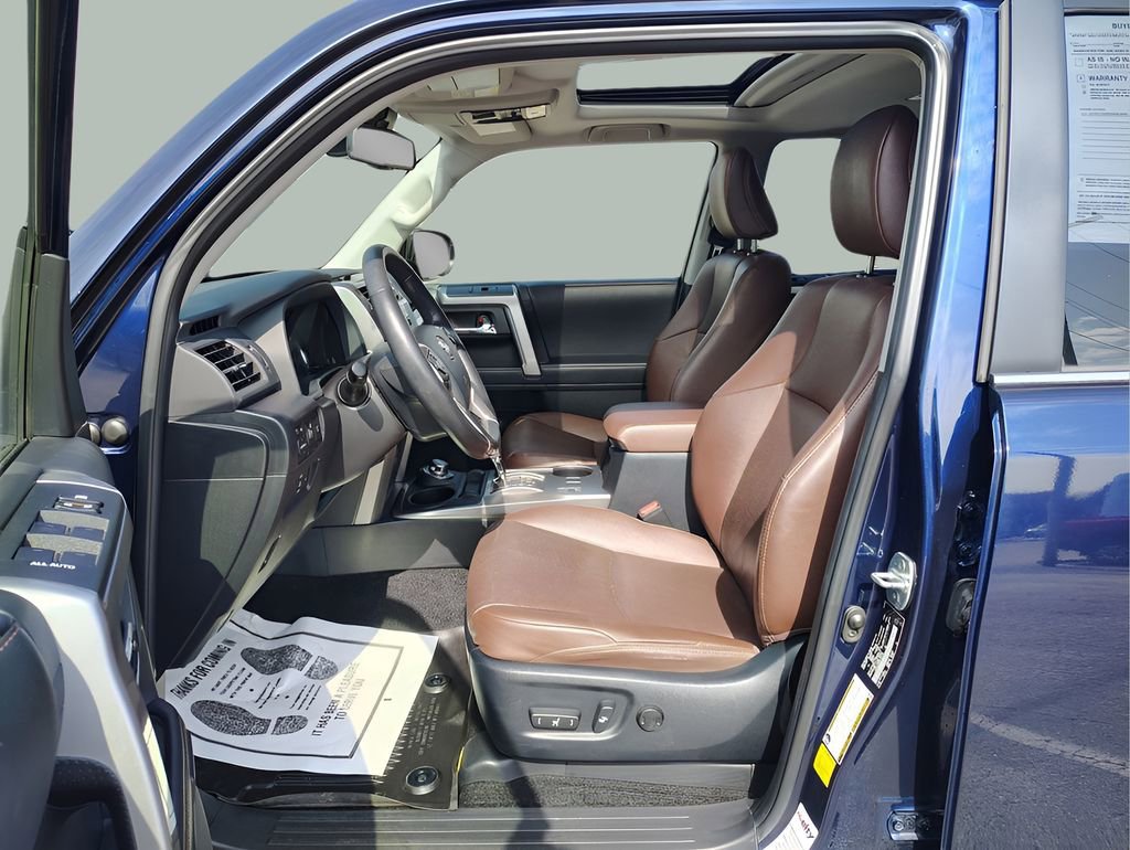 Used 2023 Toyota 4Runner Limited image 14