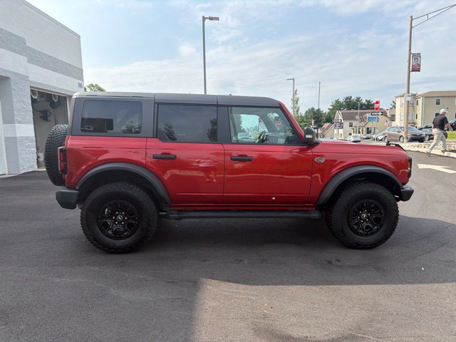 Certified 2024 Ford Bronco Wildtrak AWD/4WD image 7