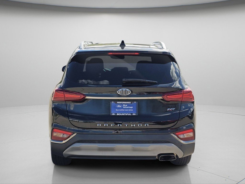 Used 2020 Hyundai Santa Fe Limited AWD/4WD image 5