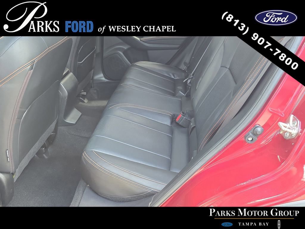 Used 2019 Subaru Crosstrek 2.0i Limited w/ Moonroof Package w/Navigation AWD/4WD image 14