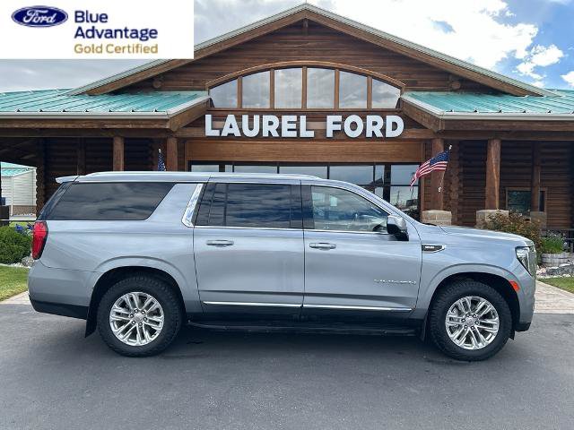 Used 2023 GMC Yukon XL SLT