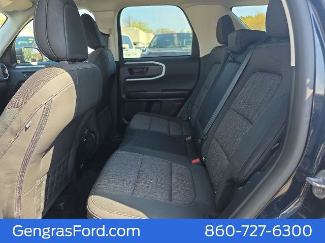 Certified 2023 Ford Bronco Sport Big Bend image 15