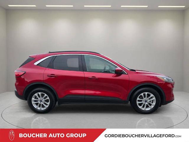 Certified 2020 Ford Escape SE AWD/4WD image 8