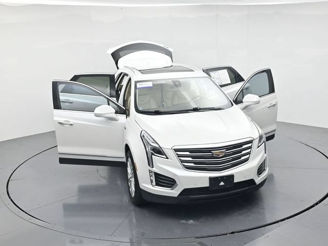 Used 2017 Cadillac XT5 Premium Luxury FWD image 56