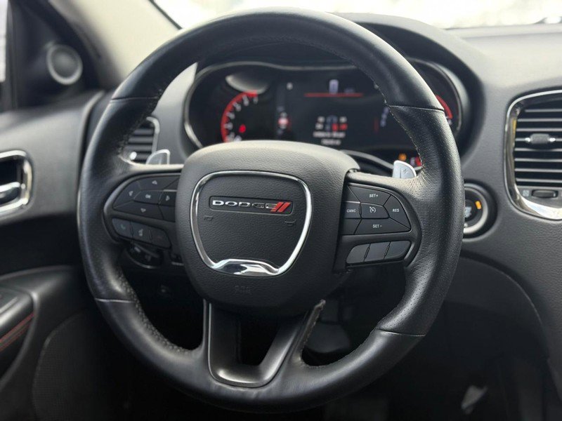 Used 2018 Dodge Durango GT w/ Trailer Tow Group IV image 16