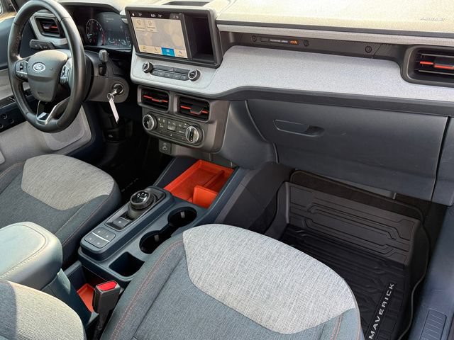 Certified 2023 Ford Maverick XLT w/ XLT Luxury Package FWD image 21