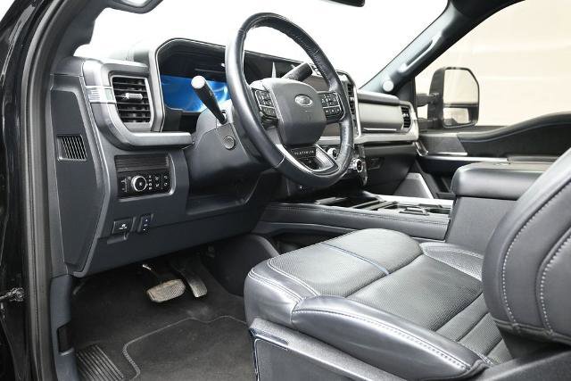 Certified 2025 Ford F250 Platinum AWD/4WD image 20