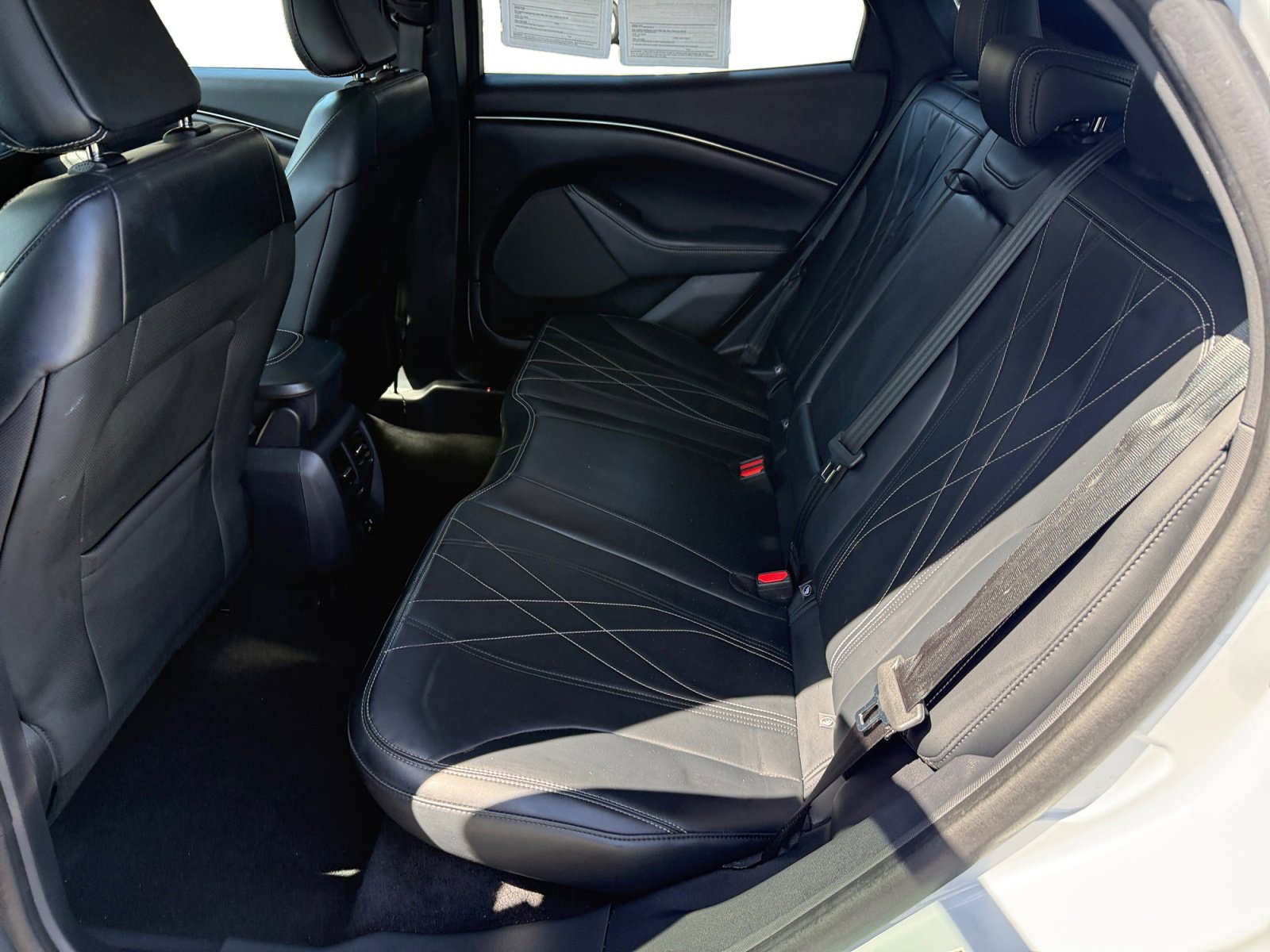 Certified 2023 Ford Mustang Mach-E Select AWD/4WD image 16