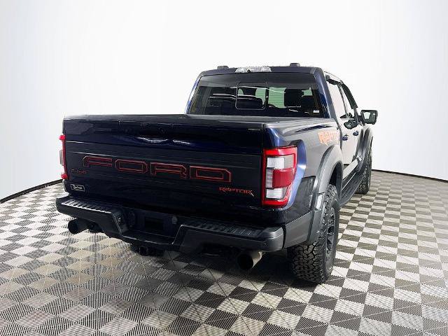Certified 2023 Ford F150 Raptor w/ Blue Interior Package AWD/4WD image 7