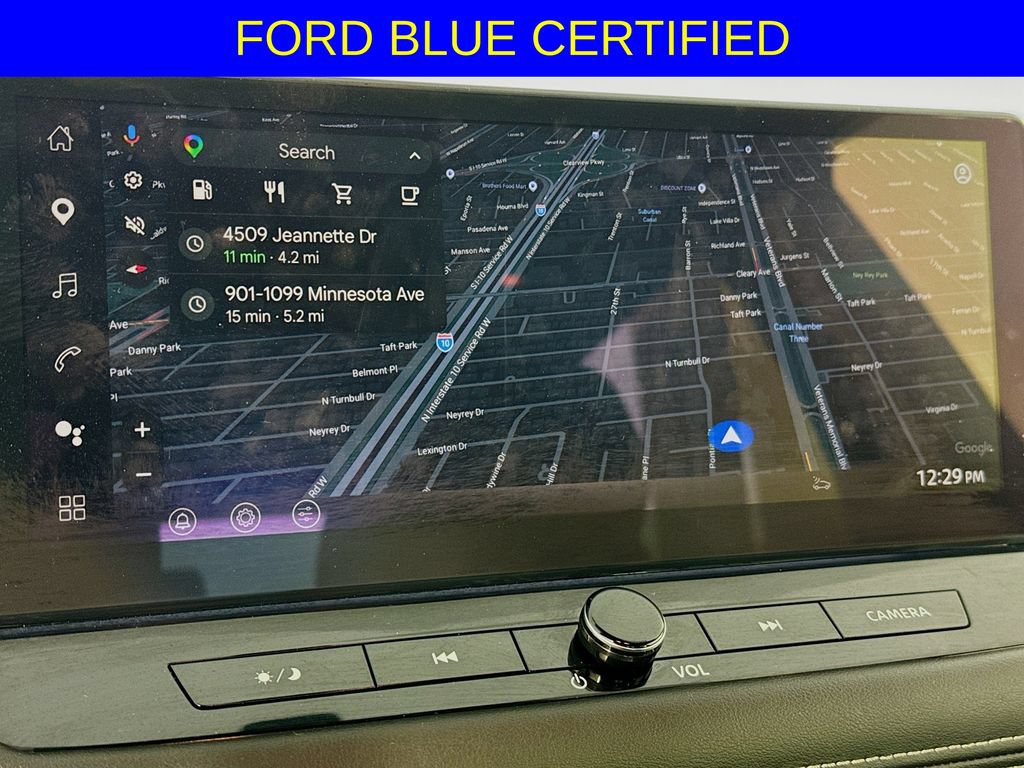 Used 2025 Nissan Rogue Platinum FWD image 16