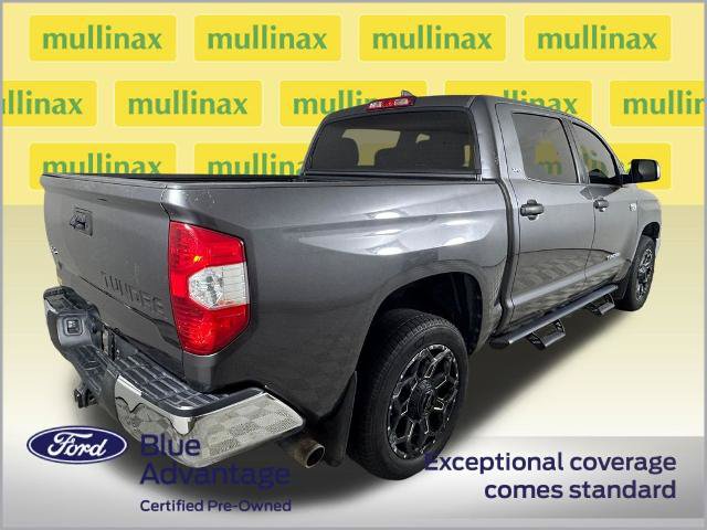 Used 2020 Toyota Tundra SR5 w/ SR5 Upgrade Package AWD/4WD image 4