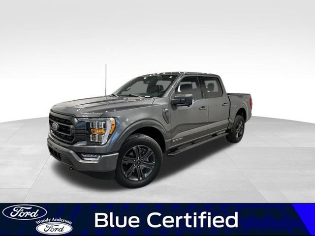 Certified 2023 Ford F150 XLT w/ Equipment Group 302A High