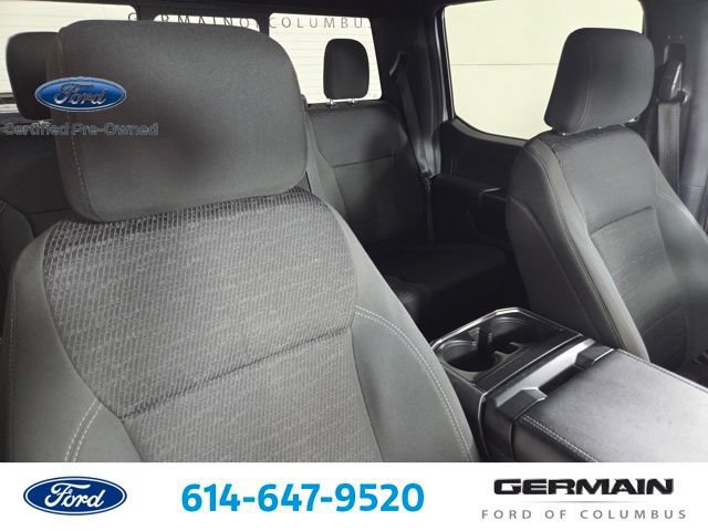 Certified 2022 Ford F150 XLT w/ Equipment Group 302A High AWD/4WD image 19