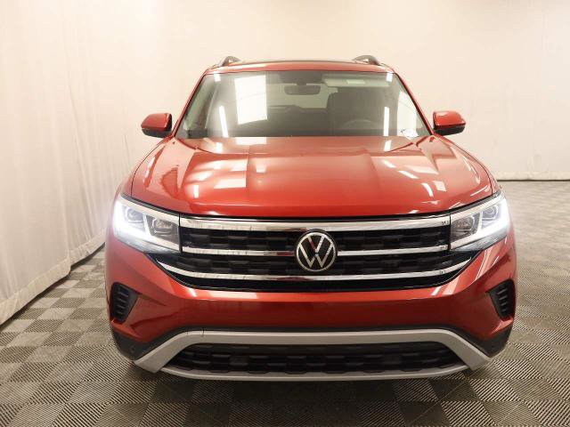Used 2022 Volkswagen Atlas SE image 8