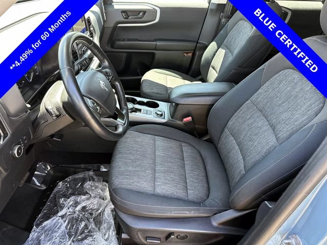 Certified 2022 Ford Bronco Sport Big Bend w/ Convenience Package AWD/4WD image 11