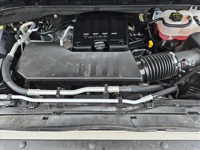 Used 2026 Chevrolet Silverado 1500 Custom RWD image 22